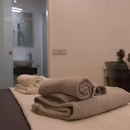 Loft Plaza Lejlighed