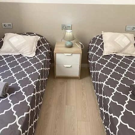 Apartment Loft Plaza *