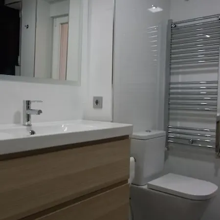 Loft Plaza Lejlighed *