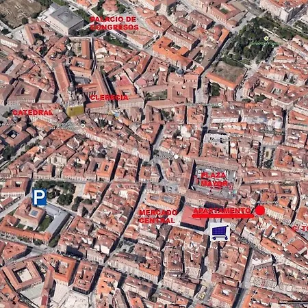 Loft Plaza Salamanca