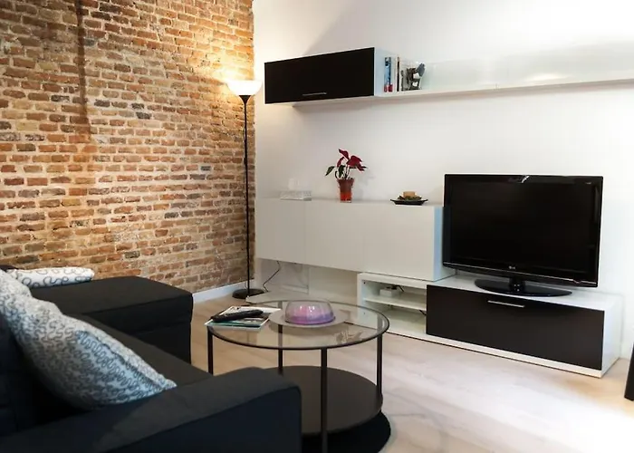 Apartmán Loft Plaza