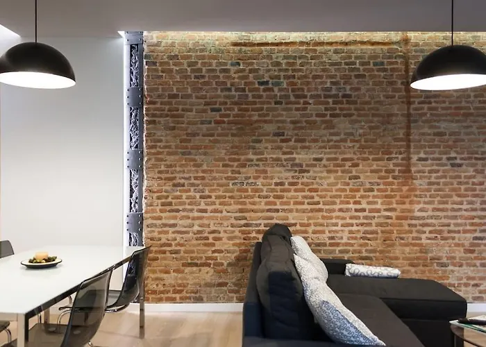 Loft Plaza Apartmán Salamanka