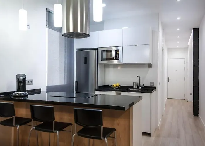 Apartmán Loft Plaza *