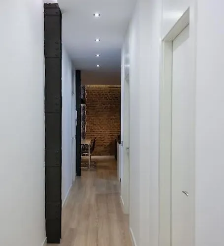 Apartmán Loft Plaza Salamanka