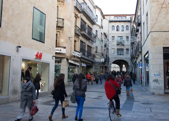 Loft Plaza * Salamanka